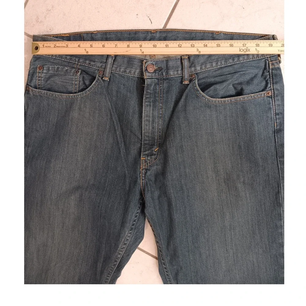 Levi's 559 Regular Fit Jeans Men's Denim Pants Classic Comfort &‎ Style 38x30